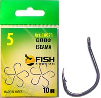 Крючок Fish Season Iseama 10085