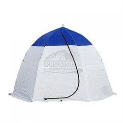 Палатка зимняя зонт COOLWALK 220х220х180см - фото 10414