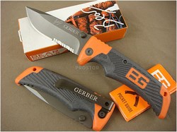 Нож GERBER 114 модель 30-000386 - фото 10940