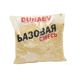 Прикормка Dunaev базовая смесь 2,5кг Универсал - фото 11484