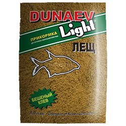 Прикормкка Dunaev Light 0.75кг Лещ - фото 11549