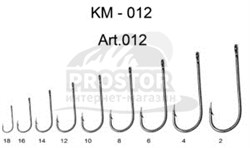 Крючок Fish Season KM-012 №2 012-02F - фото 11574