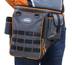 Сумка пояс. Следопыт Fishing Belt Bag Light 44x35x6см - фото 11925