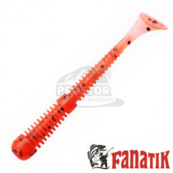 Съедобный силикон Fanatik Boxer 2 цв023 (10шт в уп) - фото 12018