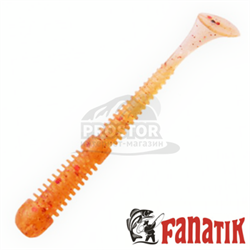 Съедобный силикон Fanatik Boxer 2 цв017 (10шт в уп) - фото 12025