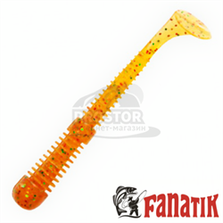 Съедобный силикон Fanatik Boxer 3 цв009 (8шт в уп) - фото 12031