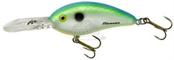 Воблер BOMBER Fat Free Shad Jr.BD6FCIT 6.1см /14гр Citruce - фото 12225