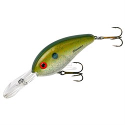 Воблер BOMBER Fat Free Shad Jr.BD6FRBF 6.1см /14гр Rootbeer float - фото 12226