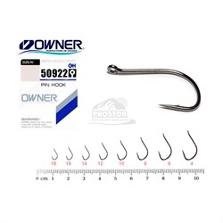 Крючок Owner Pin Hook 50922 №16 - фото 15045