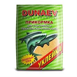 Прикормка Dunaev Классика 0,9кг Уклейка - фото 16037