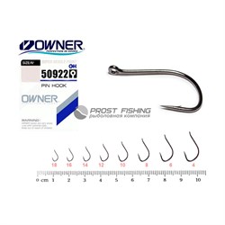 Крючок Owner Pin Hook 50922 №14 - фото 16143