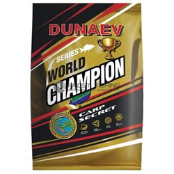 Прикормка Dunaev World Champion 1кг Carp secret - фото 16218