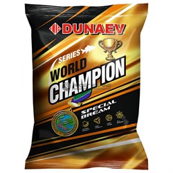 Прикормка Dunaev World Champion 1кг Special Bream - фото 18668