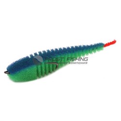 Поролоновая рыбка LeX Air Zander Fish 9 GBBLB - фото 18800