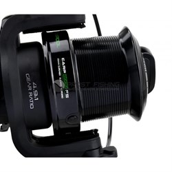 Катушка Carp Pro One Blackpool Carp 8000 FS /7+1BB/ 4.9:1 - фото 20342