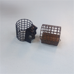 Кормушка MK-Feeder Черепаха 120гр / 40мм / 6 клеток - фото 20910