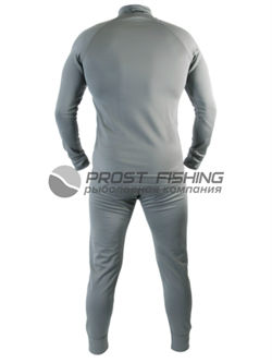 Термобельё Norfin Polar pro gray р.3XL - фото 22370