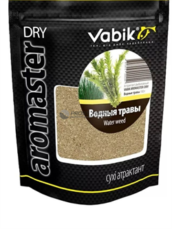 Аттрактант Vabik Aromaster-Dry 100гр Водные травы - фото 23224