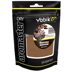Аттрактант Vabik Aromaster-Dry 100гр Молочный шоколад - фото 23225