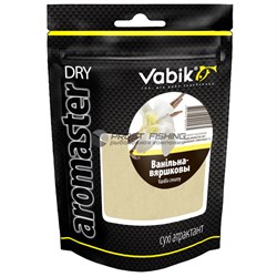 Аттрактант Vabik Aromaster-Dry 100гр Ванильно сливочный - фото 23227