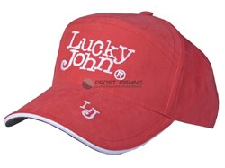 Бейсболка Lucky John р.L - фото 23364