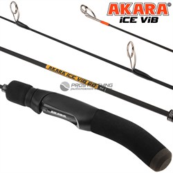 Удочка зимняя AKARA Ice Vib 60H - фото 23593