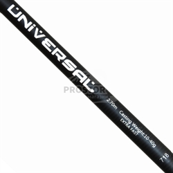 Спиннинг Kaida Universal Extra fast 2,4 метра, тест 5-25 гр - фото 5660