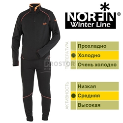 Термобельё Norfin WINTER LINE 04 р.XL - фото 6616