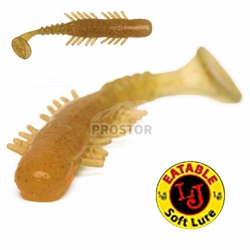 Виброхвосты съедобные LJ Pro Series BUGSY SHAD 2.8in(07.20)/PA19 7шт. - фото 7971