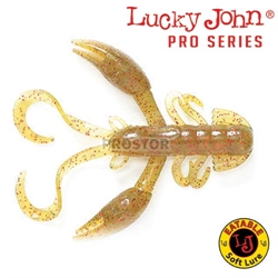 Твистеры съедобные LJ Pro Series ROCK CRAW 2.0in(05.10)/SB05 10шт. - фото 7999