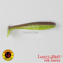 Виброхвосты съедобные LJ Pro Series MINNOW 3.3in(08.40)/T44 7шт. - фото 8028