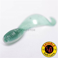 Твистеры LJ Pro Series J.I.B TAIL 2.0in(05.10)/T40 10шт. - фото 8106