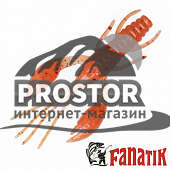 Мягкая приманка Fanatik Raider 1.6  цв017 (10шт в уп) - фото 8687