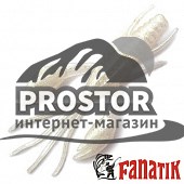Мягкая приманка Fanatik Raider 1.6  цв025 (10шт в уп) - фото 8692