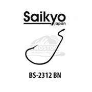 Крючок офсет.Saikyo BS-2312BN № 3/0  10шт
