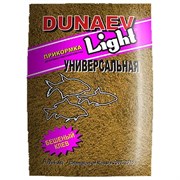 Прикормкка Dunaev Light 0.75кг Универсальная
