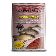 Прикормка Dunaev Классика 0,9кг Карп Шоколад