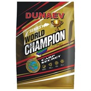 Прикормка Dunaev World Champion 1кг Carp secret