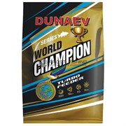 Прикормка Dunaev World Champion 1кг Turbo feeder
