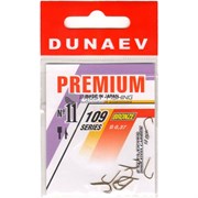 Крючок Dunaev Premium 109 / №11