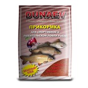 Прикормка Dunaev Классика 0,9кг Карп Слива