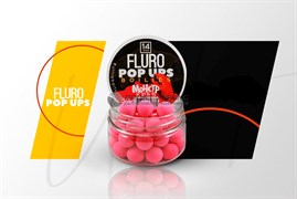 Бойлы Ultrabaits Pop-Up 14мм Монстр краб 30гр