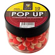 Бойлы двухцвет. Pop-Up LION BAITS Monster Crab 10мм 25гр