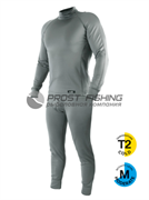 Термобельё Norfin Polar pro gray р.M