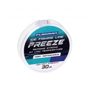 Леска Flagman Freeze Ice 30м 0,105мм 0,93кг