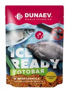 Прикормка зим. Dunaev готовая Ice Ready 0,5кг Универсал.