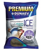 Прикормка Dunaev Ice Premium 0,9кг Лещ