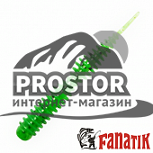 Мягкая приманка Fanatik Dagger 1.6  цв026 (10шт в уп)