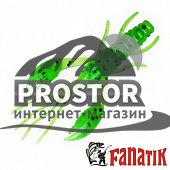 Мягкая приманка Fanatik Raider 1.6  цв026 (10шт в уп)