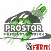 Мягкая приманка Fanatik Raider 1.6  цв020 (10шт в уп)